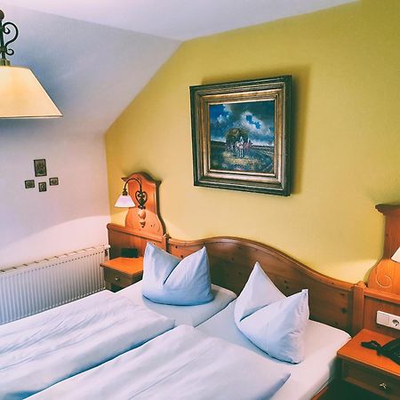 Hotel Seiffener Hof*** Bagian luar foto