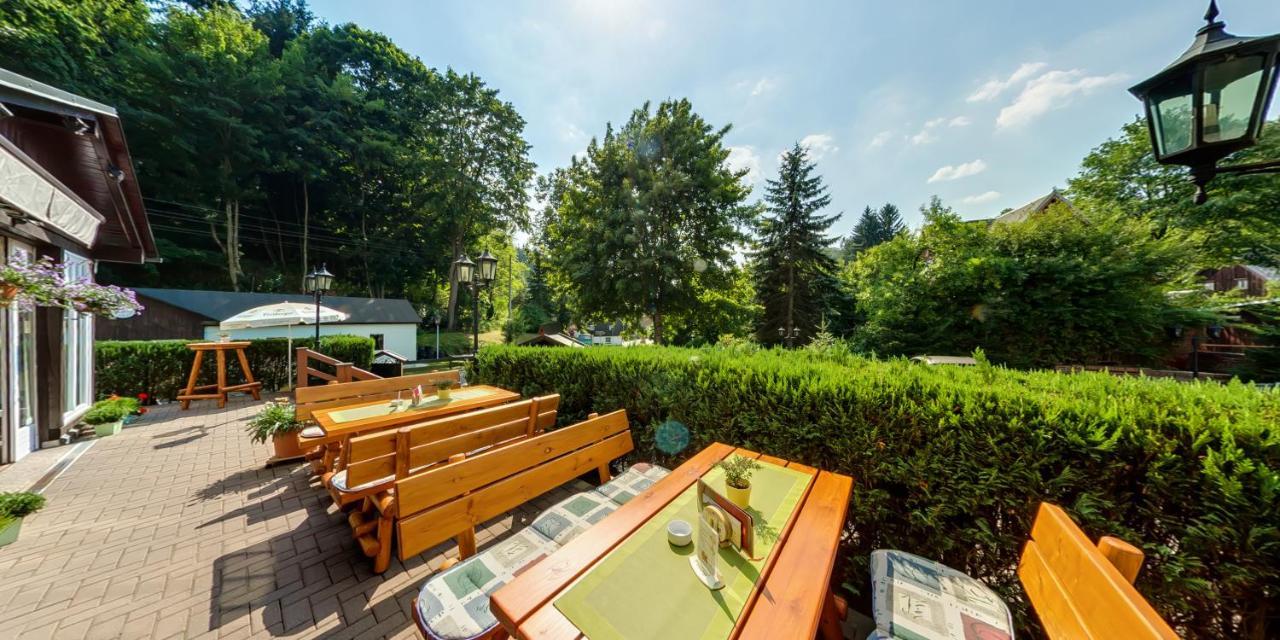 Hotel Seiffener Hof*** Bagian luar foto