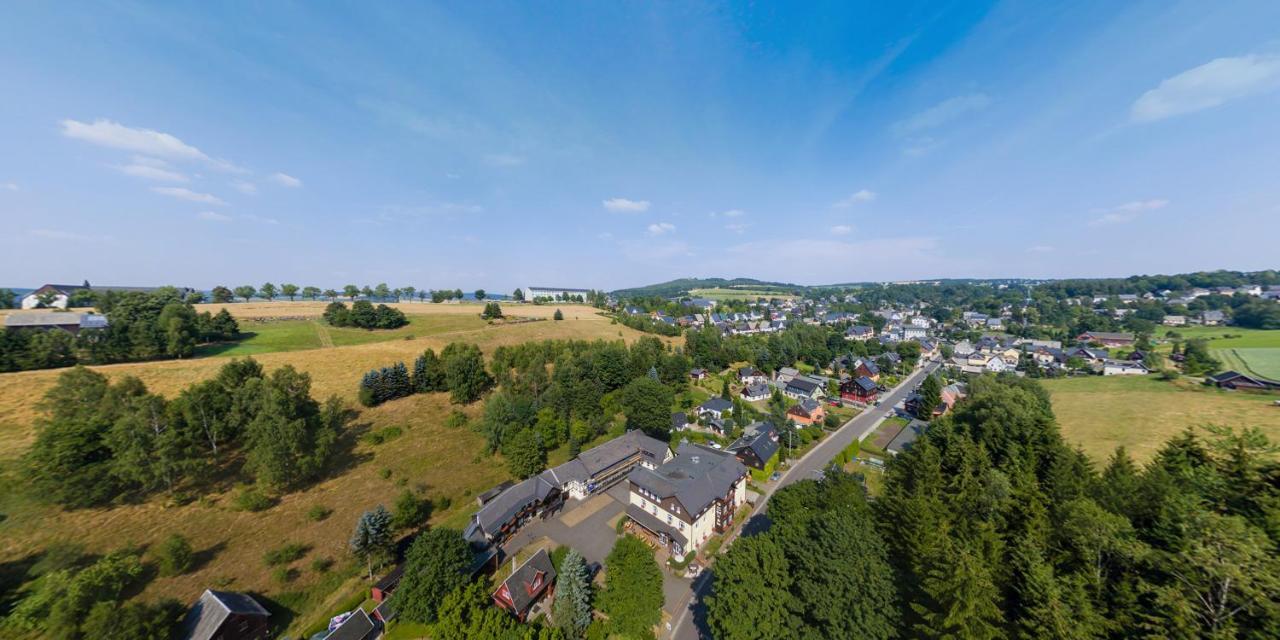 Hotel Seiffener Hof*** Bagian luar foto