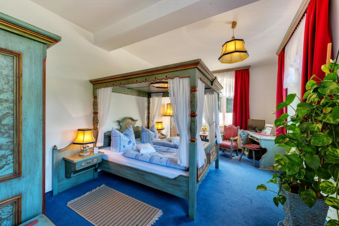 Hotel Seiffener Hof*** Bagian luar foto