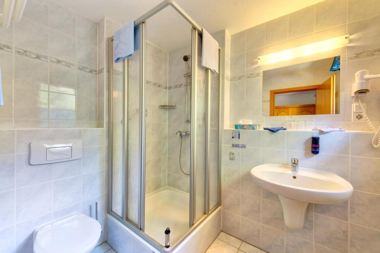 Hotel Seiffener Hof*** Bagian luar foto