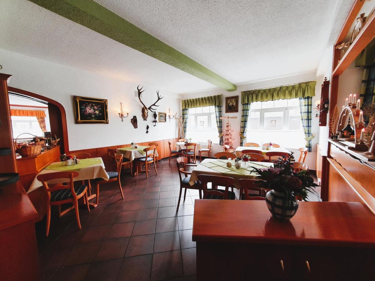 Hotel Seiffener Hof*** Bagian luar foto