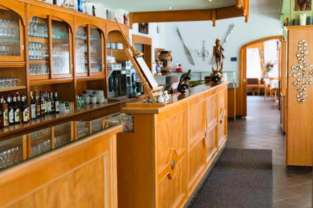 Hotel Seiffener Hof*** Bagian luar foto