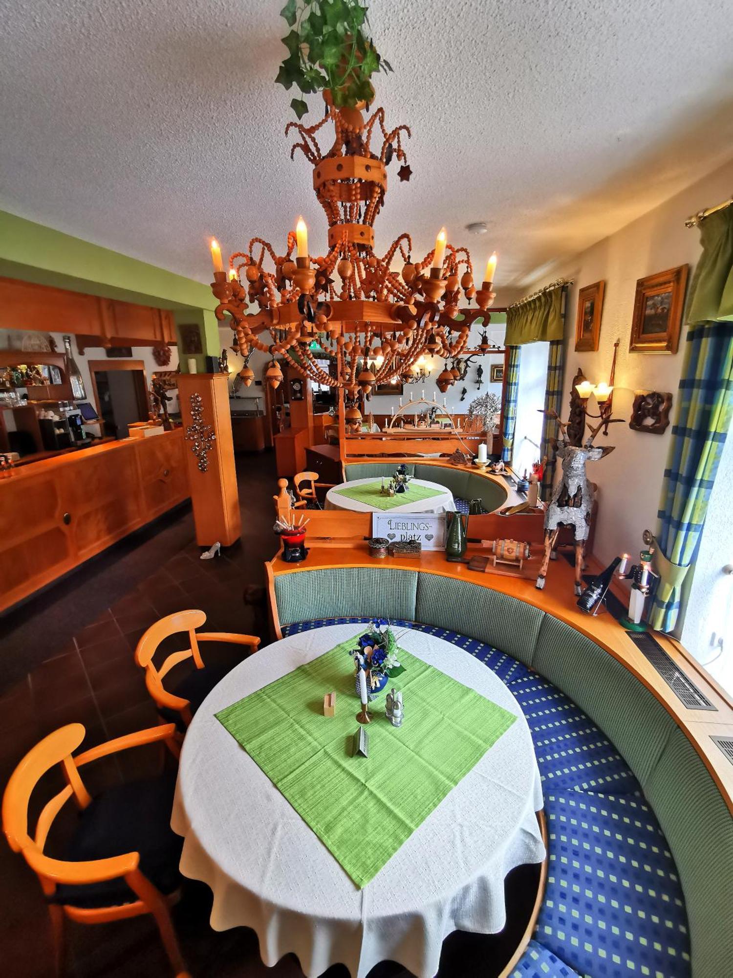 Hotel Seiffener Hof*** Bagian luar foto